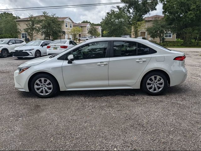 2020 Toyota Corolla LE