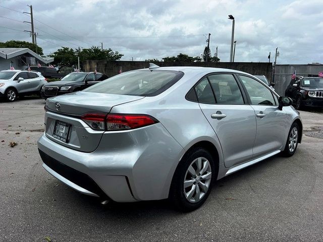 2020 Toyota Corolla LE