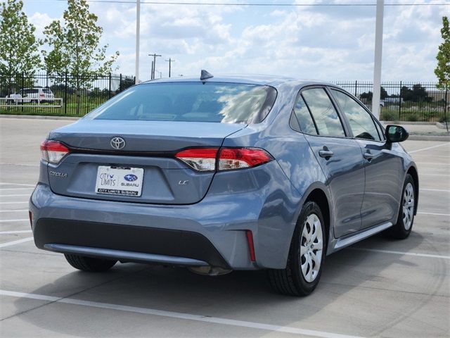 2020 Toyota Corolla LE