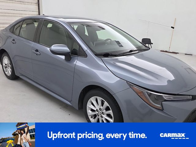 2020 Toyota Corolla LE