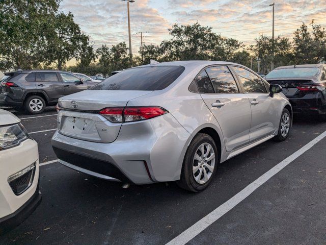 2020 Toyota Corolla LE