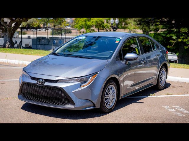 2020 Toyota Corolla LE