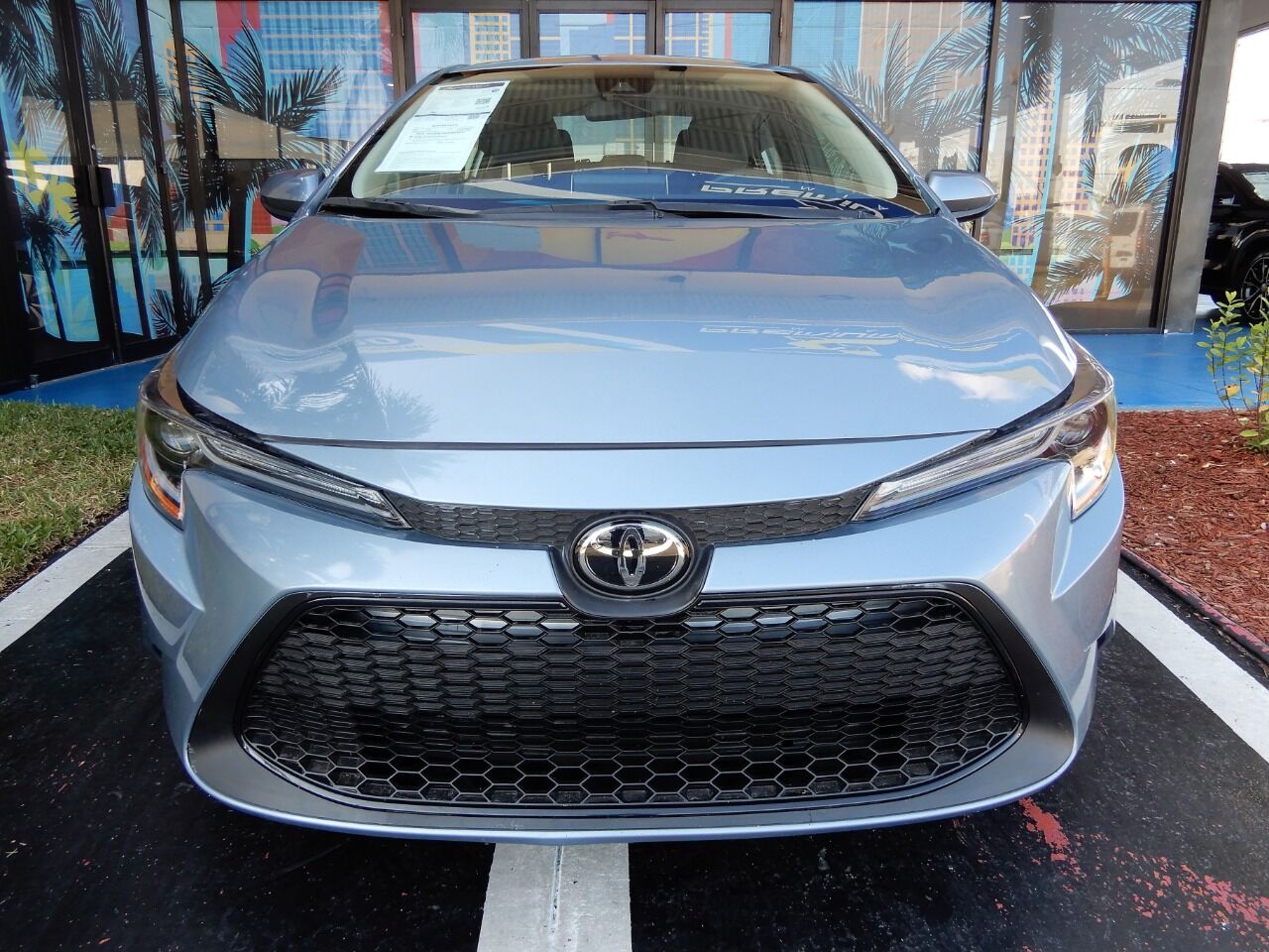 Used 2020 Toyota Corolla LE For Sale in Miami FL Capital One