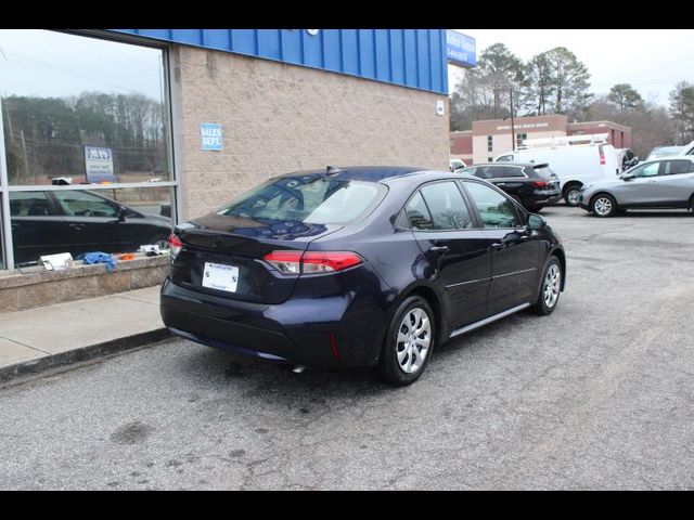 2020 Toyota Corolla LE