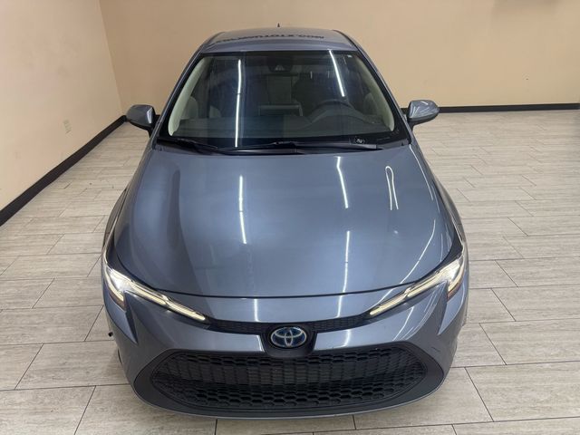 2020 Toyota Corolla Hybrid LE