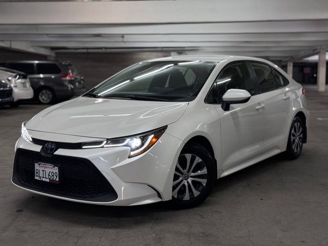 2020 Toyota Corolla Hybrid LE