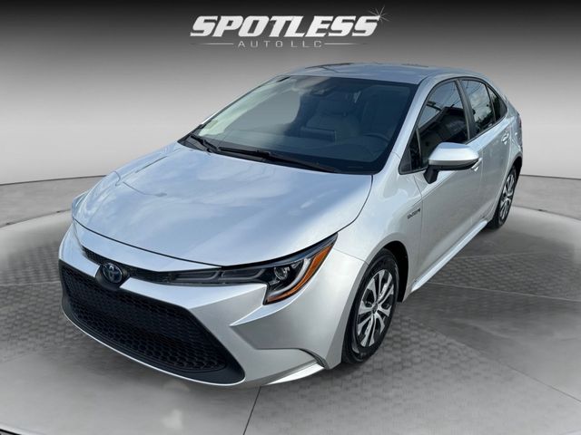 2020 Toyota Corolla Hybrid LE