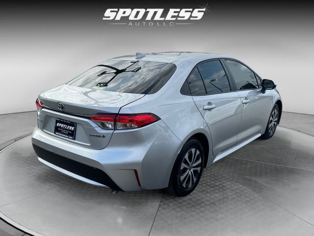 2020 Toyota Corolla Hybrid LE