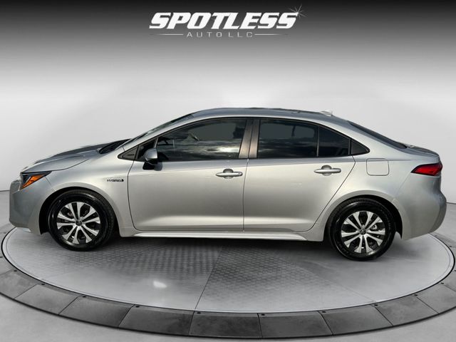 2020 Toyota Corolla Hybrid LE