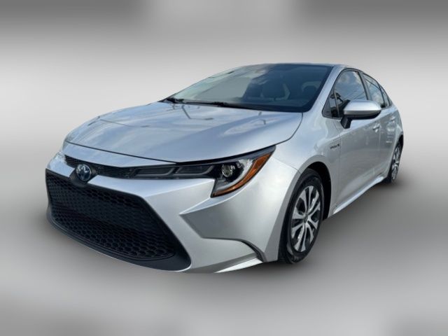 2020 Toyota Corolla Hybrid LE