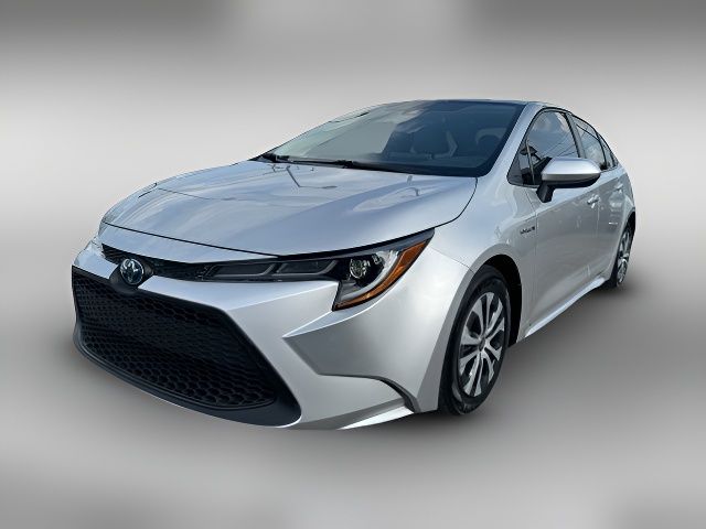 2020 Toyota Corolla Hybrid LE