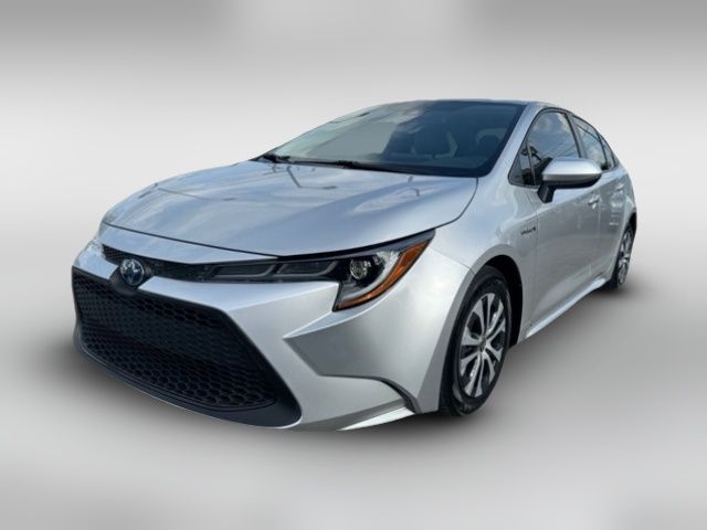 2020 Toyota Corolla Hybrid LE