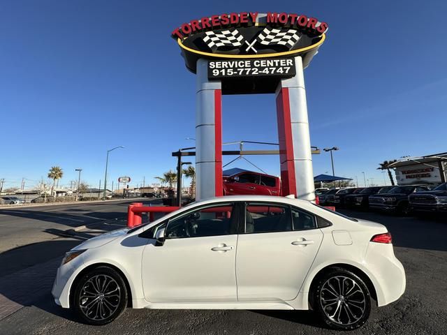 2020 Toyota Corolla LE