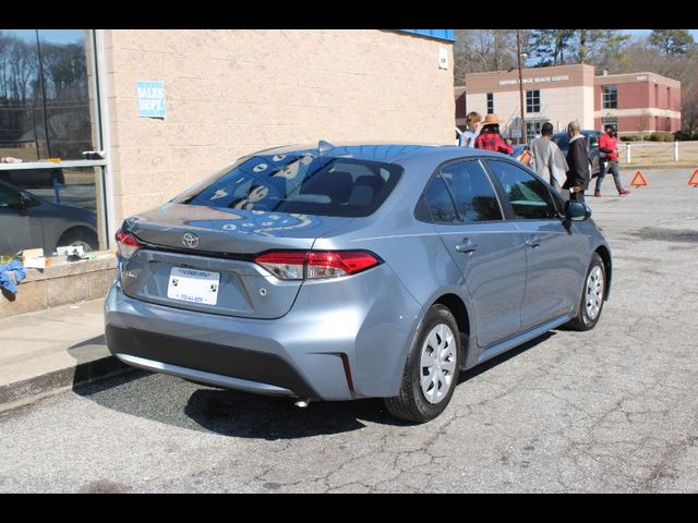 2020 Toyota Corolla L