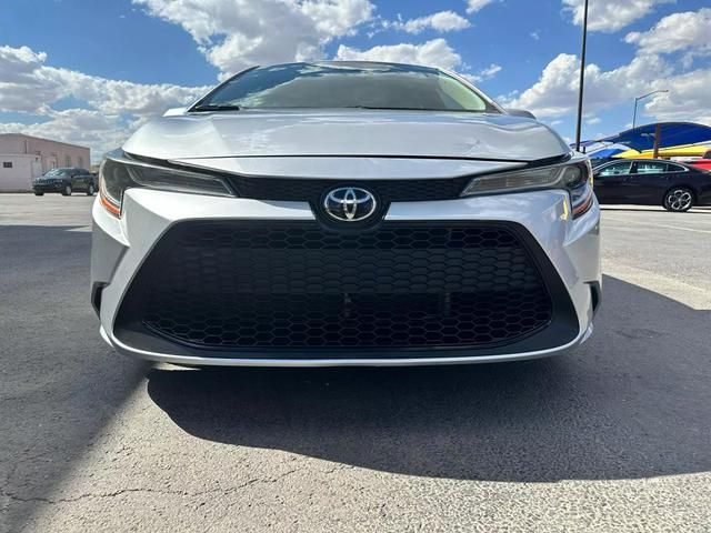 2020 Toyota Corolla L