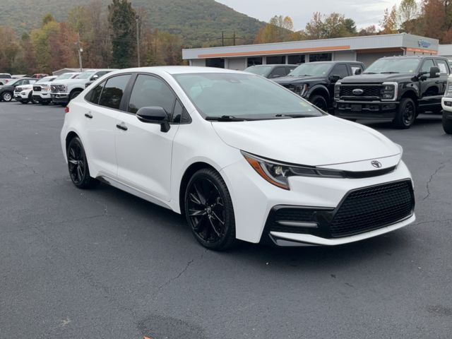 2020 Toyota Corolla Nightshade