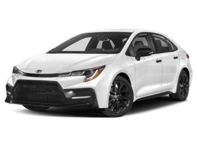 2020 Toyota Corolla Nightshade