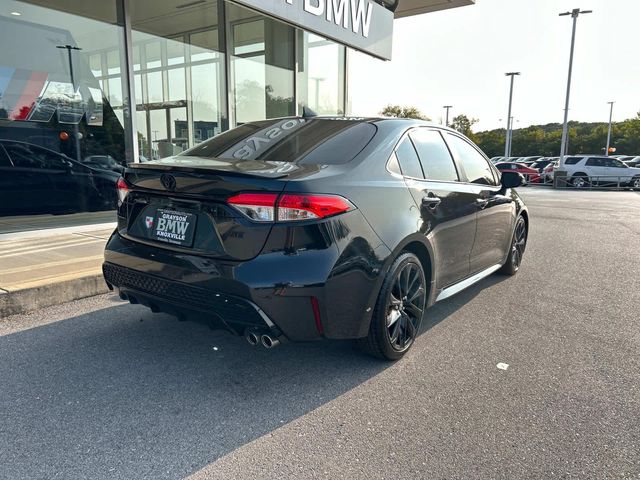 2020 Toyota Corolla Nightshade