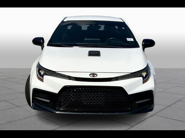 2020 Toyota Corolla Nightshade