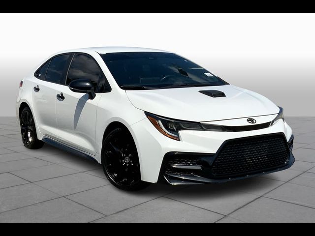 2020 Toyota Corolla Nightshade