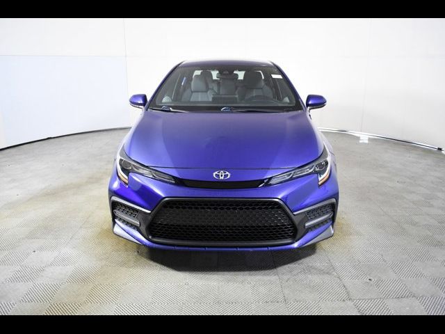 2020 Toyota Corolla Nightshade