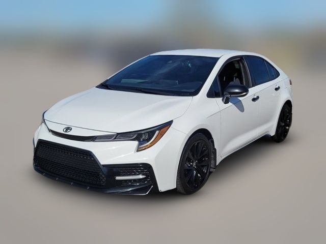 2020 Toyota Corolla Nightshade