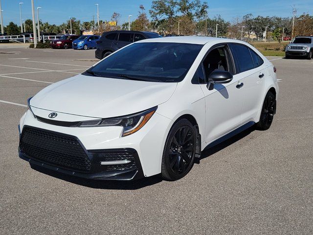 2020 Toyota Corolla Nightshade