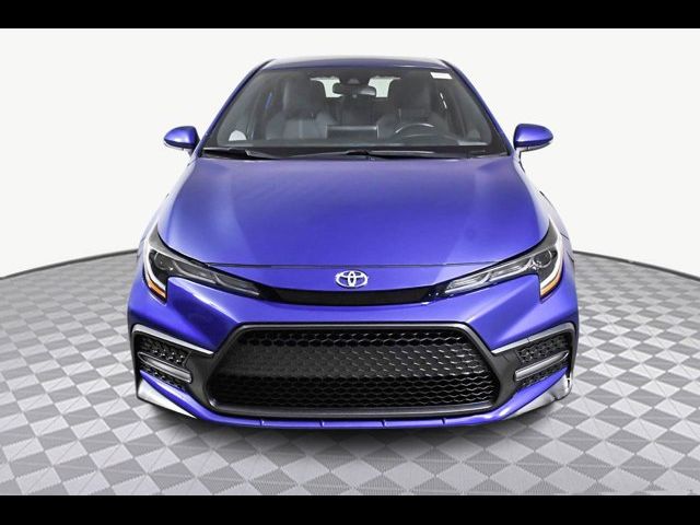 2020 Toyota Corolla Nightshade