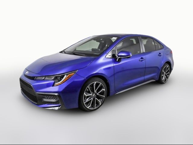 2020 Toyota Corolla Nightshade