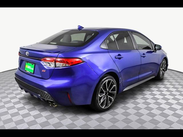 2020 Toyota Corolla Nightshade