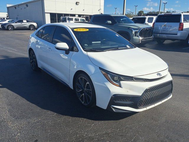 2020 Toyota Corolla Nightshade