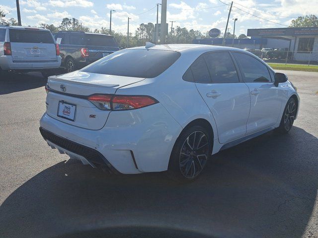 2020 Toyota Corolla Nightshade