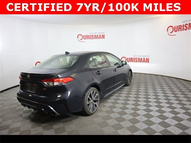 2020 Toyota Corolla Nightshade