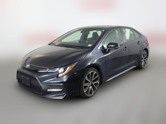 2020 Toyota Corolla Nightshade