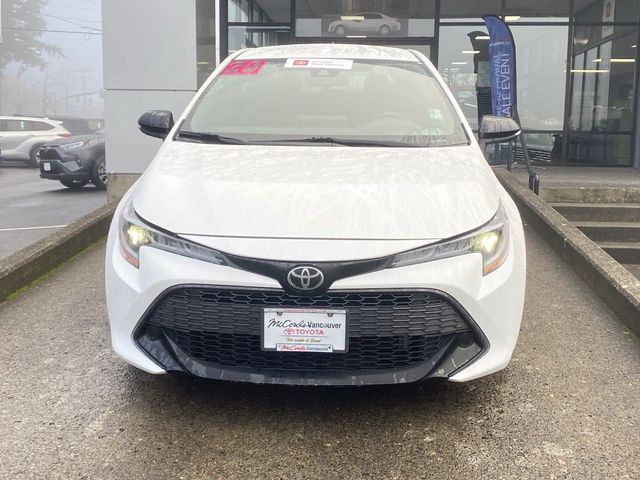 2020 Toyota Corolla Nightshade