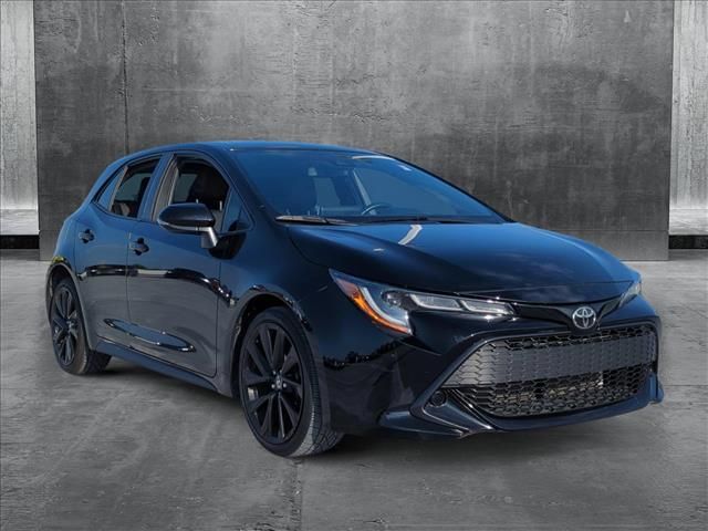 2020 Toyota Corolla Nightshade