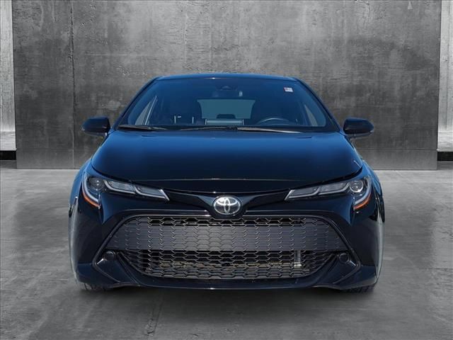 2020 Toyota Corolla Nightshade