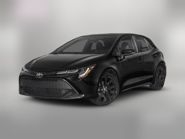 2020 Toyota Corolla Nightshade