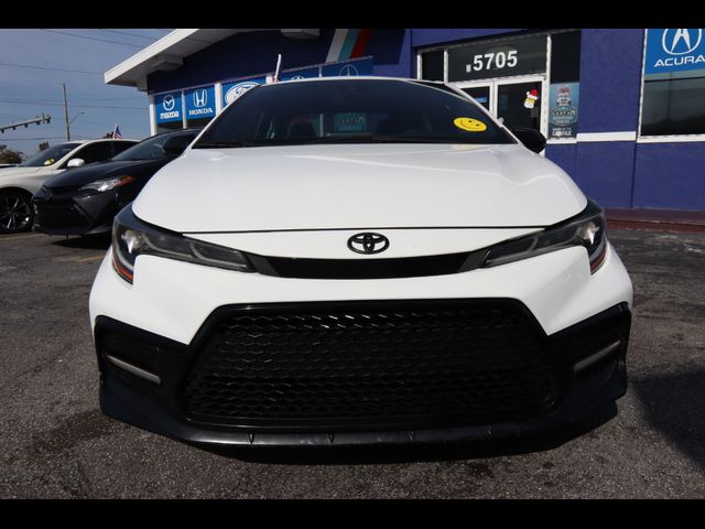 2020 Toyota Corolla Nightshade