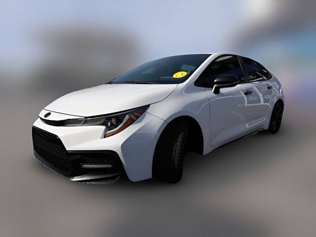 2020 Toyota Corolla Nightshade