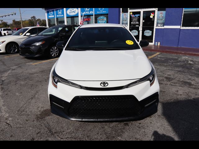 2020 Toyota Corolla Nightshade