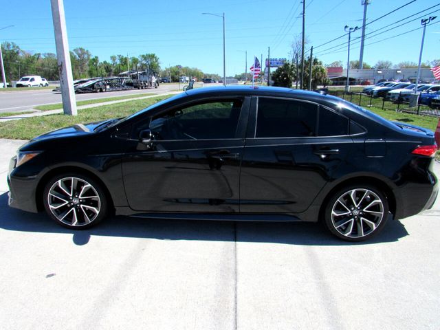 2020 Toyota Corolla Nightshade