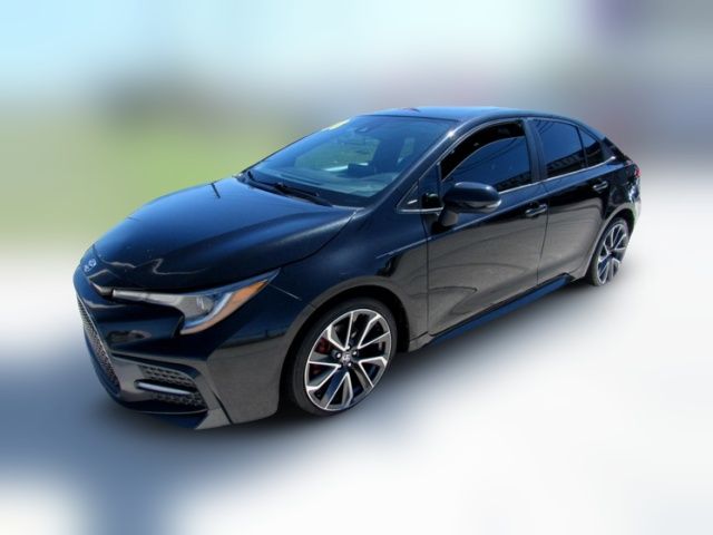 2020 Toyota Corolla Nightshade