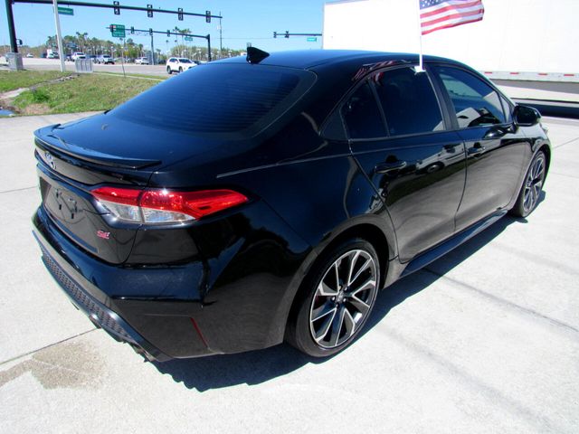 2020 Toyota Corolla Nightshade
