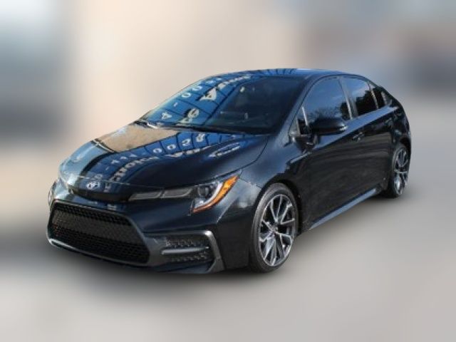 2020 Toyota Corolla Nightshade