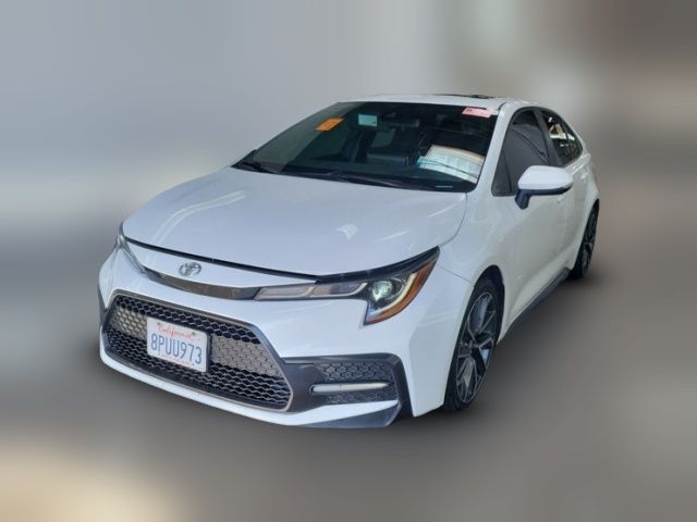 2020 Toyota Corolla SE