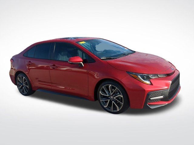 2020 Toyota Corolla SE