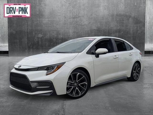 2020 Toyota Corolla SE