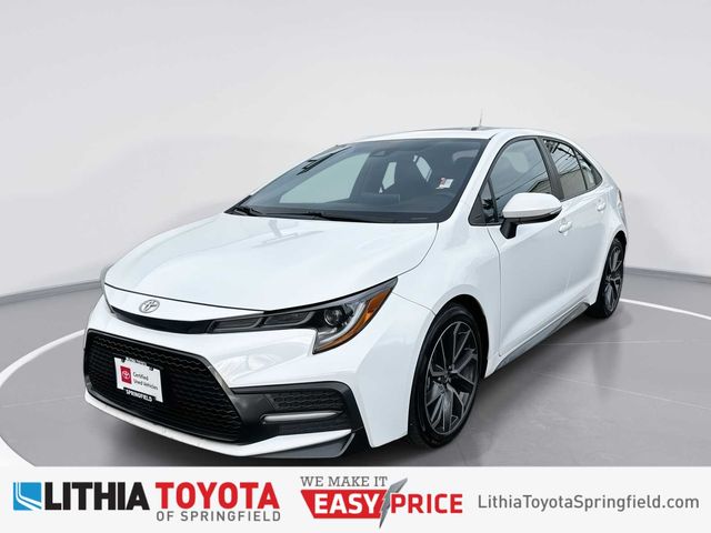 2020 Toyota Corolla SE