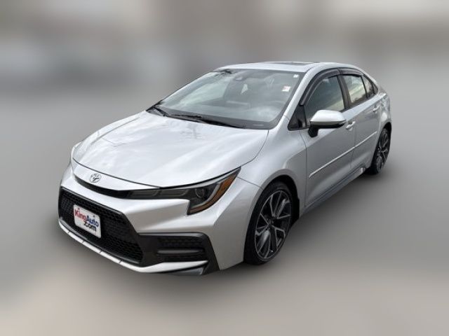 2020 Toyota Corolla SE